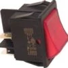 Elektra 00492035 Red Power Switch -Coffee Related Shop 00492035