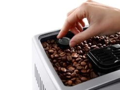 Delonghi Dinamica ECAM35025SB Automatic Coffee & Espresso Machine With Iced Coffee + Adjustable Milk Frother – Silver 12 Delonghi Dinamica ECAM35025SB Automatic Coffee & Espresso Machine With Iced Coffee + Adjustable Milk Frother – Silver -Coffee Related Shop 113756image6