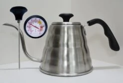 Stainless Steel Goose Neck Kettle (1200 Ml)
