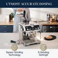 Delonghi La Specialista Prestigio Espresso Machine (EC9355M) 9 Delonghi La Specialista Prestigio Espresso Machine (EC9355M) -Coffee Related Shop 223472