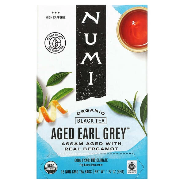 NUMI Aged Earl Grey 3 NUMI Aged Earl Grey