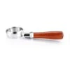 Accessories 58 Mm Portafilter W/Rosewood Handle -Coffee Related Shop 5ff2a20f8c2aa84aaa17302f