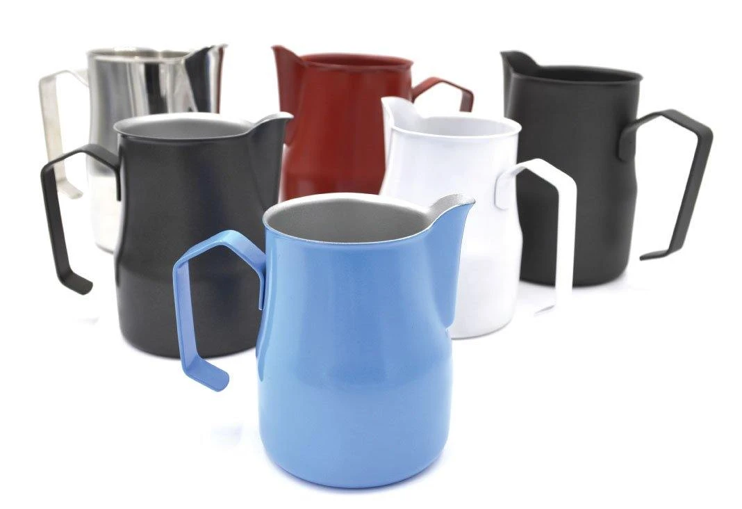 Accessories 18 Oz Coloured Milk Pitchers 2 Accessories 18 Oz Coloured Milk Pitchers