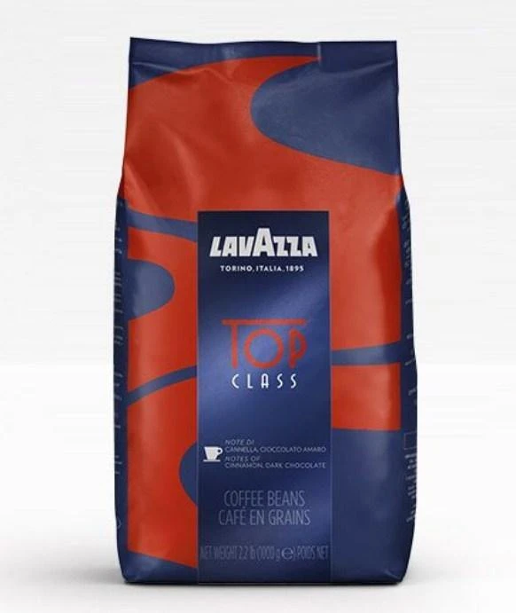 Lavazza Top Class Coffee Beans 2.2lb Bag 3 Lavazza Top Class Coffee Beans 2.2lb Bag