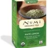NUMI ORGANIC TEA MATE LEMON GREEN TEA -Coffee Related Shop 5ff2a2498c2aa84aaa174a22