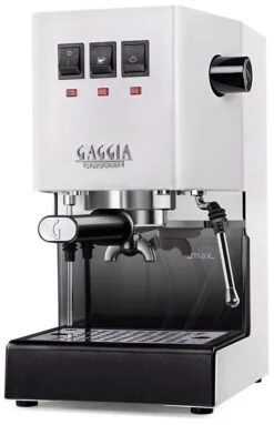Gaggia Classic Pro - Polar White