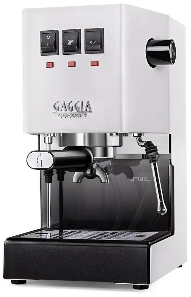 Gaggia Classic Pro - Polar White 3 Gaggia Classic Pro - Polar White