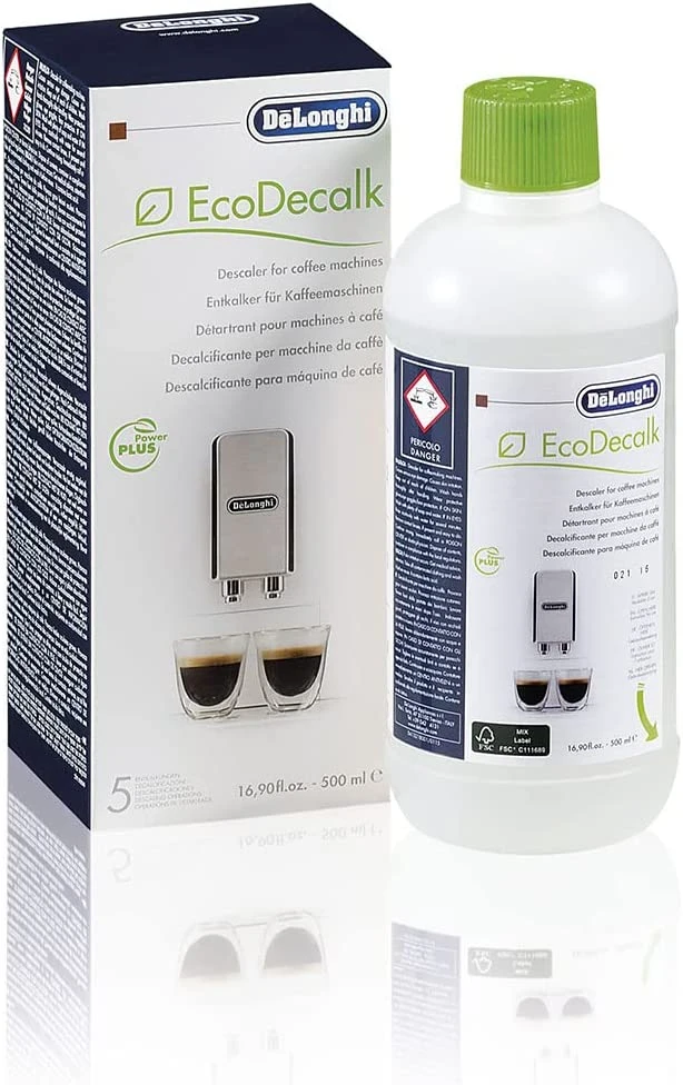 Delonghi Descaler 500ml Bottle 3 Delonghi Descaler 500ml Bottle