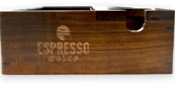 Accessories Wooden Knock Box And Stand -Coffee Related Shop 76614