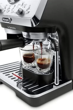 La Specialista Arte Espresso Machine (EC9155MB) -Coffee Related Shop 8168H Db VL. AC SL1500