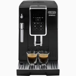 Dinamica Automatic Coffee & Espresso Machine With Iced Coffee, TrueBrew Over Ice, Black - ECAM35020B AUTOMATIC ESPRESSO/CAPPUC