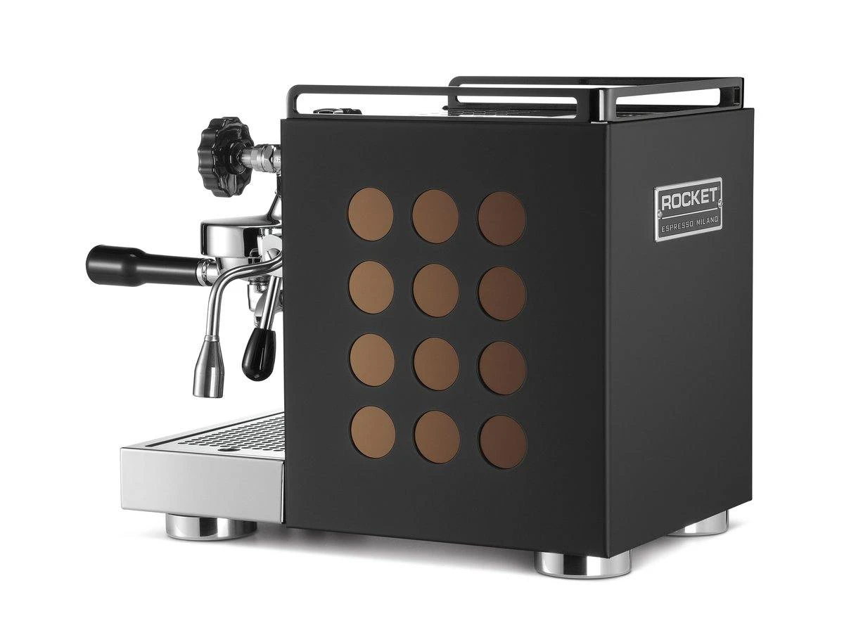 Rocket Appartamento Stainless Steel Copper Semi-Automatic Espresso Machine (online Only) 4 Rocket Appartamento Stainless Steel Copper Semi-Automatic Espresso Machine (online Only) - Image 2