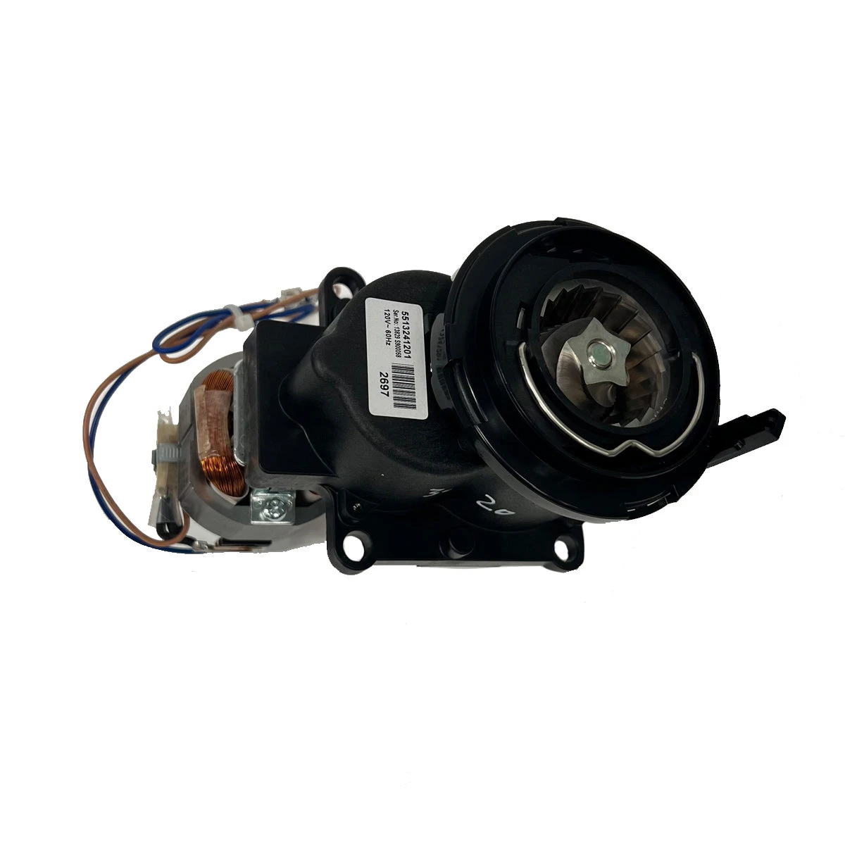 Grinder Assembly (AS00003107) 3 Grinder Assembly (AS00003107)