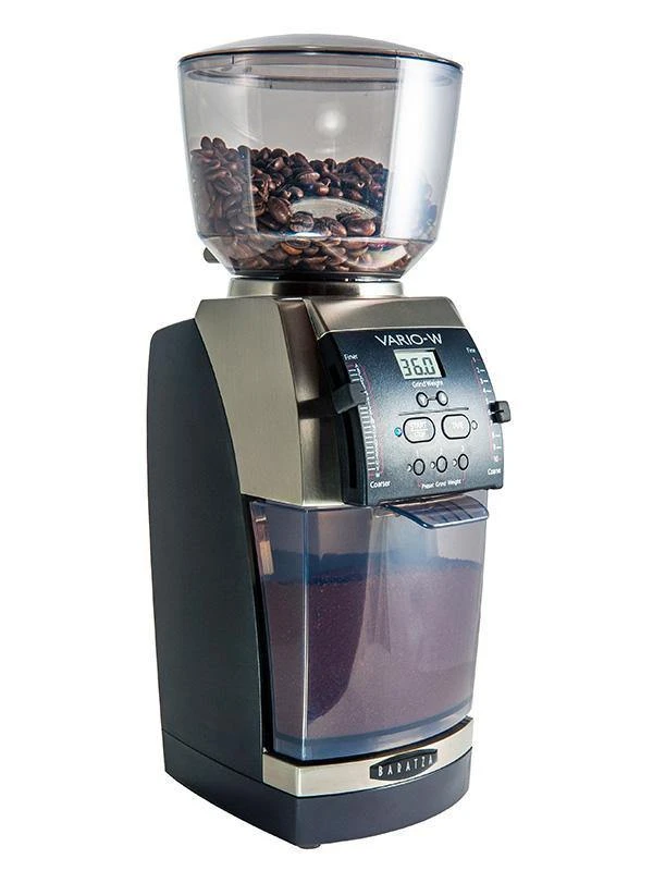 Baratza Vario-W With The Shut Off Hopper Grinder 3 Baratza Vario-W With The Shut Off Hopper Grinder