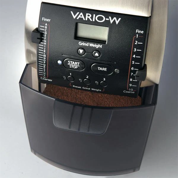 Baratza Vario-W With The Shut Off Hopper Grinder 7 Baratza Vario-W With The Shut Off Hopper Grinder - Image 5