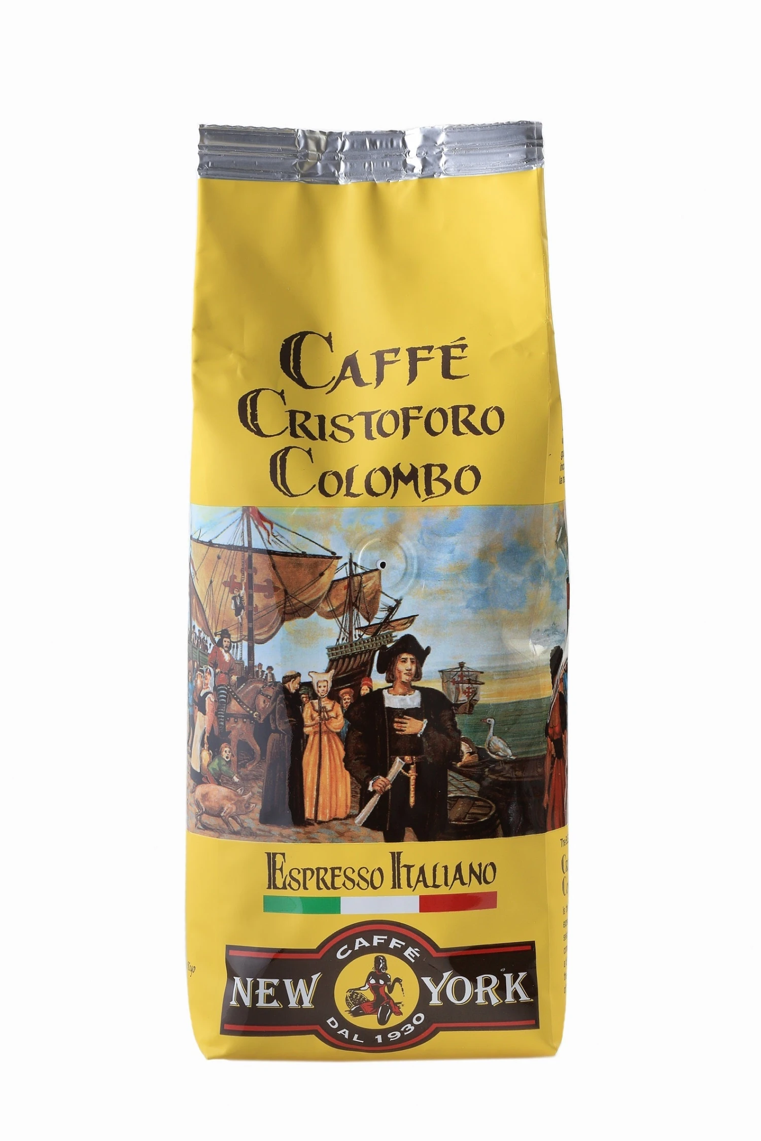 CRISTOFORO COLOMBO (Caffe New York) 1KG 3 CRISTOFORO COLOMBO (Caffe New York) 1KG