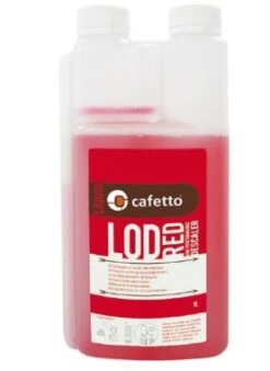 Accessories Cafetto LOD Red - 1L - MFC (High Performance Descaler)
