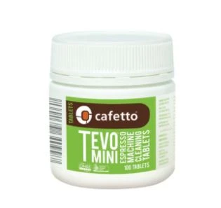 Accessories Cafetto Tevo Tablets Mini 1.5g - 100 Tables 3 Accessories Cafetto Tevo Tablets Mini 1.5g - 100 Tables
