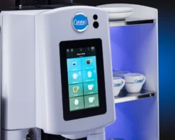 Carimali Armonia Soft Plus Touchscreen Fully Automatic Commercial Coffee System 13 Carimali Armonia Soft Plus Touchscreen Fully Automatic Commercial Coffee System -Coffee Related Shop Carimali Armonia Soft Plus Fully Automatic Commercial Coffee System White 3
