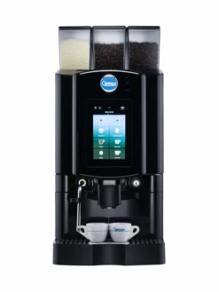 Carimali Armonia Soft Plus Touchscreen Fully Automatic Commercial Coffee System 11 Carimali Armonia Soft Plus Touchscreen Fully Automatic Commercial Coffee System -Coffee Related Shop Carimali Armonia Soft Plus Fully Automatic Commercial Coffee System White 4