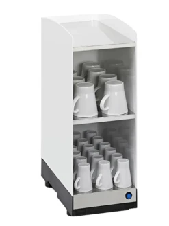 Demo - Carimali Stainless Steel Cup Warmer Add-On A01