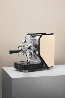 OPEN BOX - VBM DOMOBAR Digital -Coffee Related Shop Domobar 01 Cream