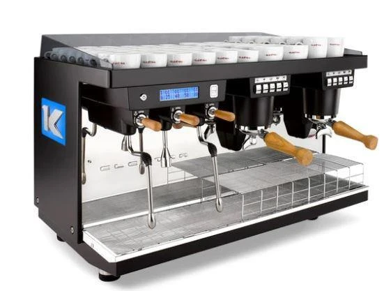 Elektra KUP 2-Group Espresso Machine - Black 3 Elektra KUP 2-Group Espresso Machine - Black