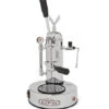 Elektra Micro Casa Leva S1 Chrome Espresso Machine -Coffee Related Shop ElektraMicroCasaLevaS1