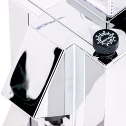 Eureka Mignon Silenzio -Coffee Related Shop Eureka Mignon Silenzio Chrome Detail 01
