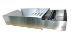 Accessories Knock Box Drawer Stainless Steel -Coffee Related Shop FullSizeRender 1 320a8600 9a87 4aa6 8026 e25398aa599c