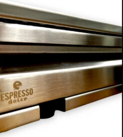 Accessories Knock Box Drawer Stainless Steel -Coffee Related Shop FullSizeRender 2