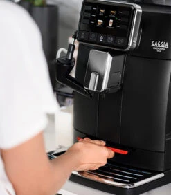 Gaggia Cadorna Milk Automatic Espresso Machine -Coffee Related Shop Gaggia Cadorna Milk 2 1