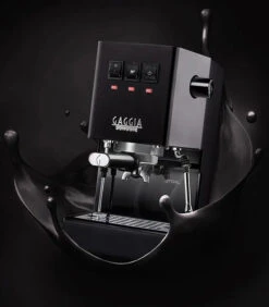 Gaggia Classic Pro - Thunder Black -Coffee Related Shop Gaggia Classic Pro Nero 2.jpg 1