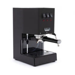 Gaggia Classic Pro - Thunder Black -Coffee Related Shop Gaggia ClassicPro3 700x 1