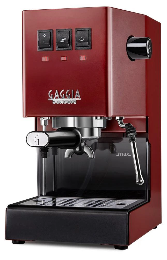 Gaggia Classic Pro - Cherry Red