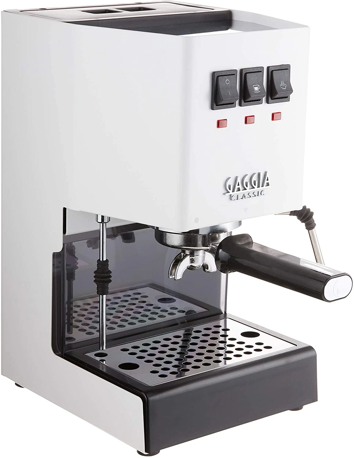 Gaggia Classic Pro - Polar White 7 Gaggia Classic Pro - Polar White - Image 5