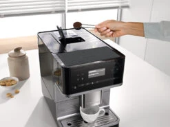 Miele CM6360 Milk Perfection 29 Miele CM6360 Milk Perfection -Coffee Related Shop Groundcoffeedrawer 20000104056 920351fa d5d6 4e18 918f c189e579b6e1