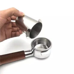 Accessories Stainless Dosing Cup -Coffee Related Shop IMG 1242