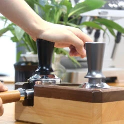 Accessories 58mm Stainless Steel Tamper ( CALIBRATED) 13 Accessories 58mm Stainless Steel Tamper ( CALIBRATED) -Coffee Related Shop IMG 1246