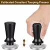 Accessories 58mm Stainless Steel Tamper ( CALIBRATED) -Coffee Related Shop IMG 1247
