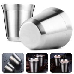 Accessories Double Wall Stainless Espresso Cup 11 Accessories Double Wall Stainless Espresso Cup -Coffee Related Shop IMG 1254