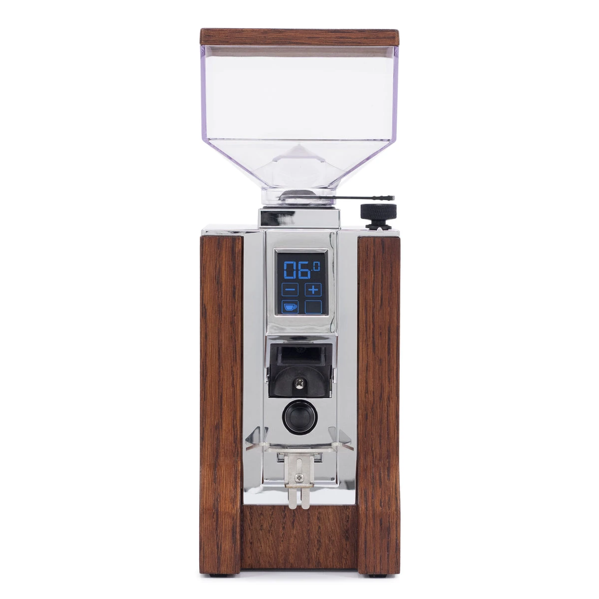 Eureka Mignon Specialita (Walnut) 4 Eureka Mignon Specialita (Walnut) - Image 2