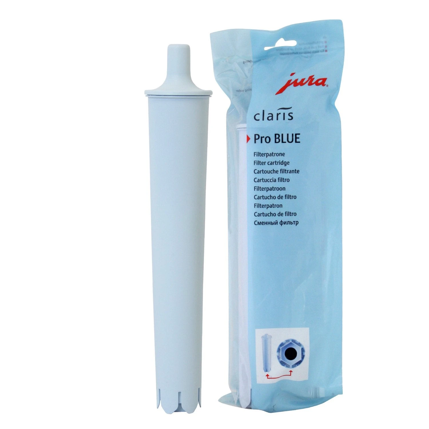 Jura Claris Pro Blue Filter (X9 & Giga 7) 3 Jura Claris Pro Blue Filter (X9 & Giga 7)