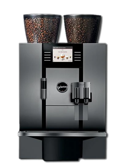 Jura GIGA X8c Professional Commercial Super Automatic Espresso Maker 3 Jura GIGA X8c Professional Commercial Super Automatic Espresso Maker