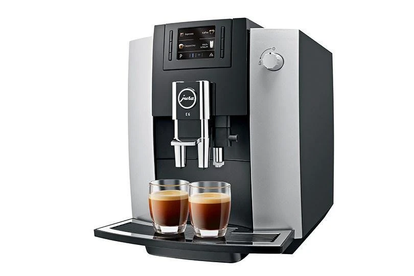 Jura E6 Platinum Super Automatic 4 Jura E6 Platinum Super Automatic - Image 2