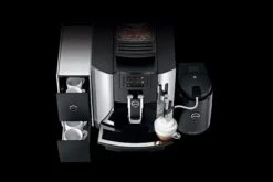 Jura Professional WE8 With PEP Chrome Super Automatic Espresso Maker + Smart Connect -Coffee Related Shop Jura Professional WE8 With PEP Chrome Super Automatic Espresso Maker 4