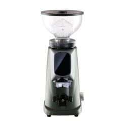 Fiorenzato F4 All Ground Burr Grinder (Matt Green & Silver)