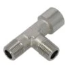 T Fitting For Rotary Pump 1/8" (OT05000RM) 1 T Fitting For Rotary Pump 1/8" (OT05000RM) -Coffee Related Shop OT05000RM 1