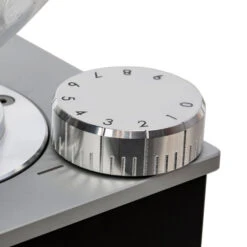 Demo - Rocket Faustino Grinder -Black 17 Demo - Rocket Faustino Grinder -Black -Coffee Related Shop REFAUSTINOBLK 0632 650x 1