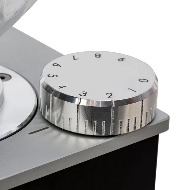 Demo - Rocket Faustino Grinder -Black 10 Demo - Rocket Faustino Grinder -Black - Image 8